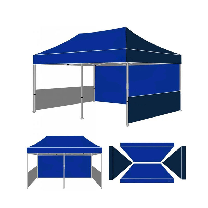 Custom Trade Show Display Tent Ⅰ
